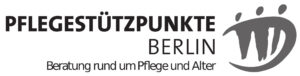 Logo Pflegestützpunkte Berlin